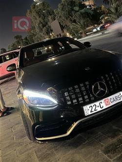 مرسيدس بنز C-Class
